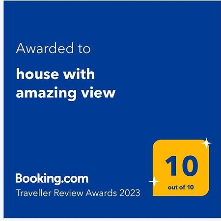 Apartamento House With Amazing View Kavala Exterior foto