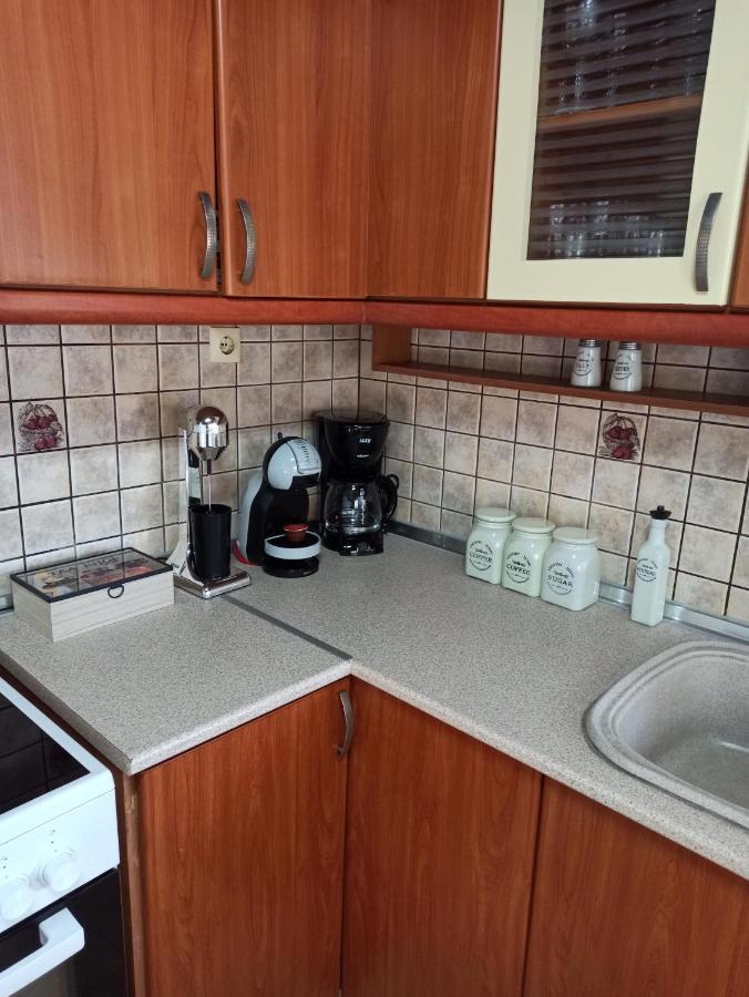 Apartamento House With Amazing View Kavala Exterior foto