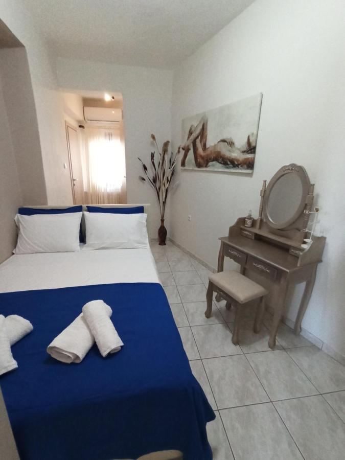 Apartamento House With Amazing View Kavala Exterior foto
