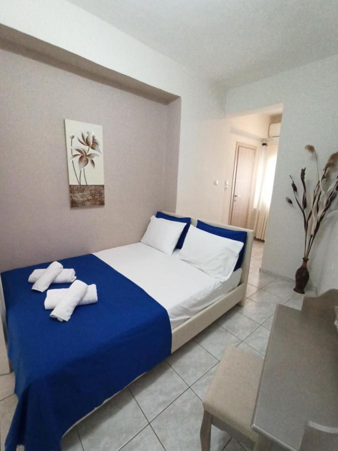 Apartamento House With Amazing View Kavala Exterior foto