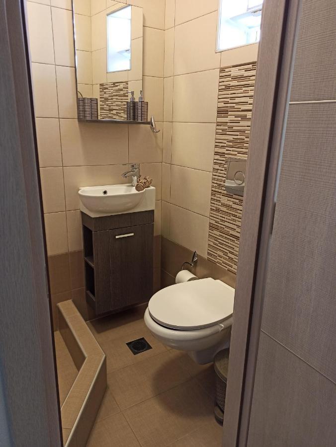 Apartamento House With Amazing View Kavala Exterior foto