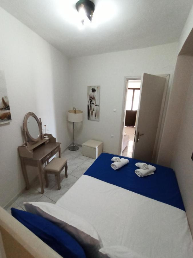Apartamento House With Amazing View Kavala Exterior foto