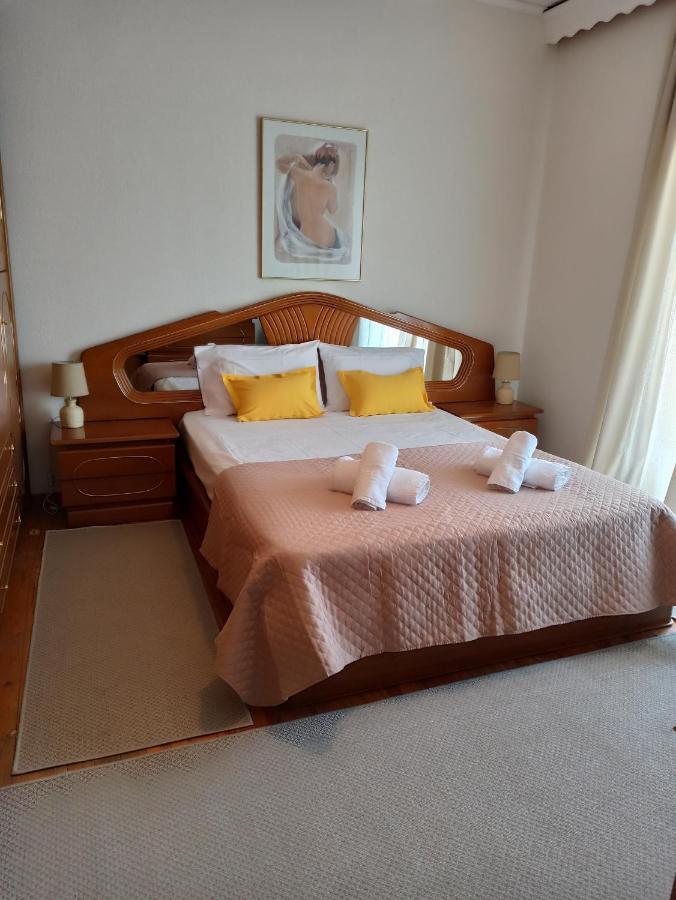 Apartamento House With Amazing View Kavala Exterior foto
