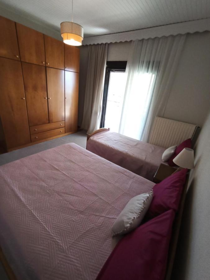 Apartamento House With Amazing View Kavala Exterior foto