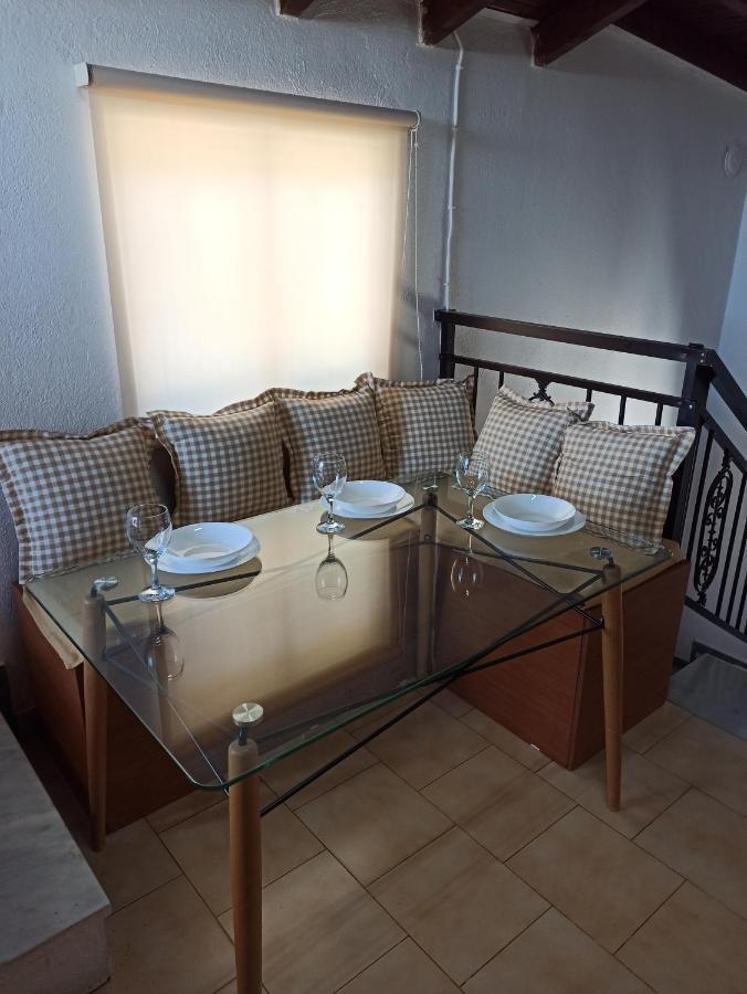 Apartamento House With Amazing View Kavala Exterior foto