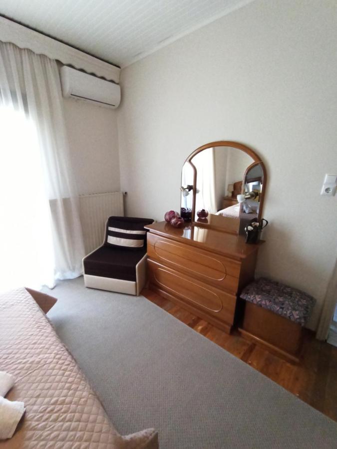 Apartamento House With Amazing View Kavala Exterior foto