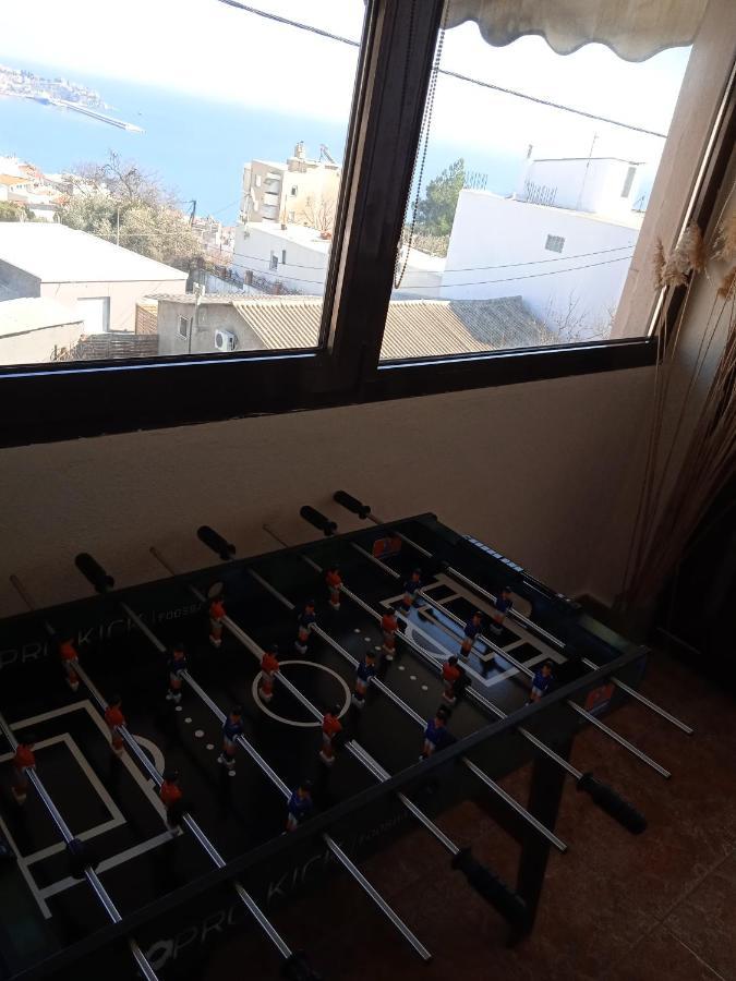 Apartamento House With Amazing View Kavala Exterior foto