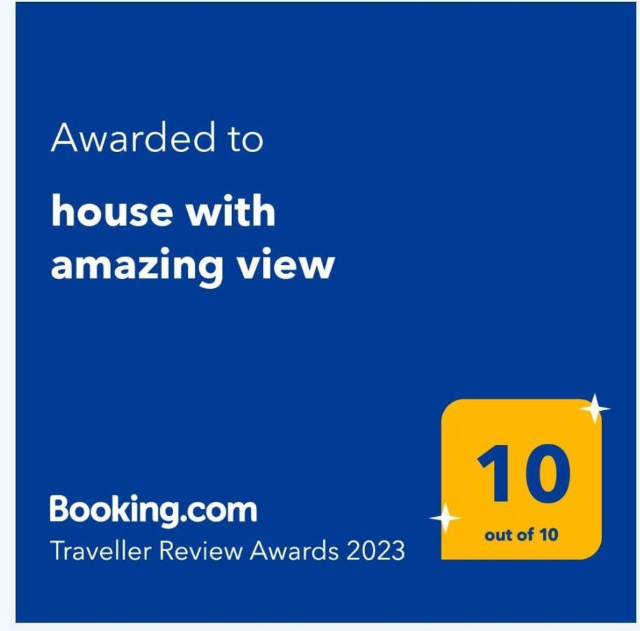 Apartamento House With Amazing View Kavala Exterior foto