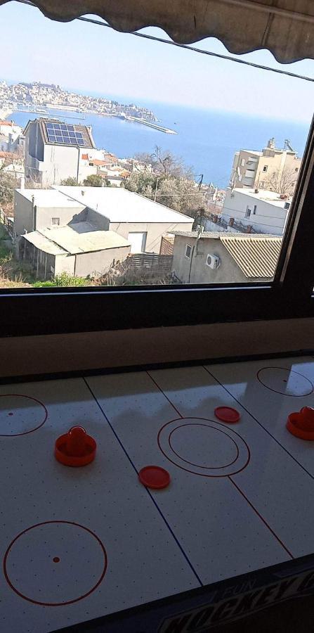Apartamento House With Amazing View Kavala Exterior foto